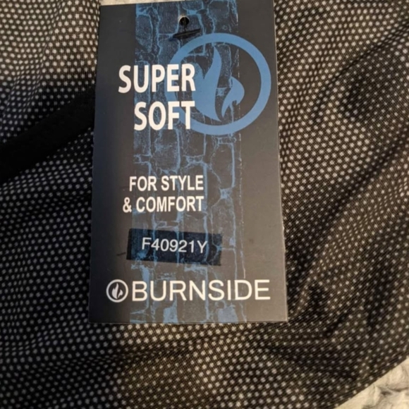 NWT Boys (Size XL) Camouflage Long Sleeve Shirt - Picture 4 of 6